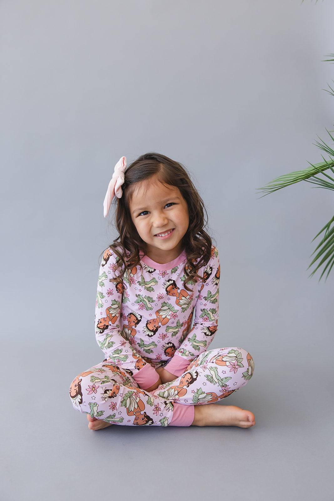 Almost There 2-Piece Pajama Set