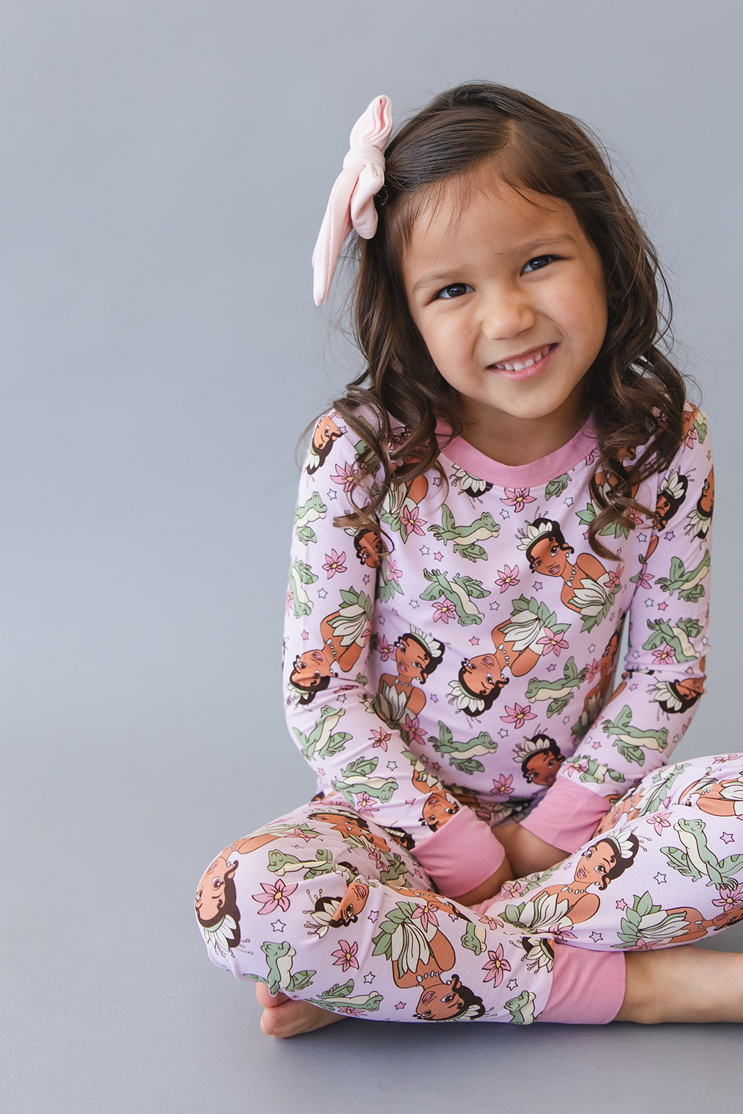 Almost There 2-Piece Pajama Set
