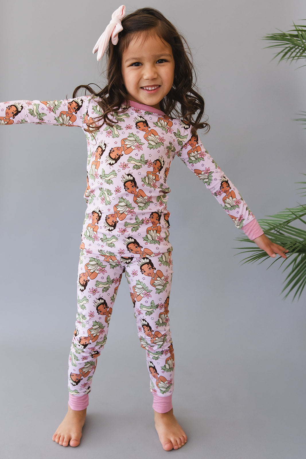 Almost There 2-Piece Pajama Set