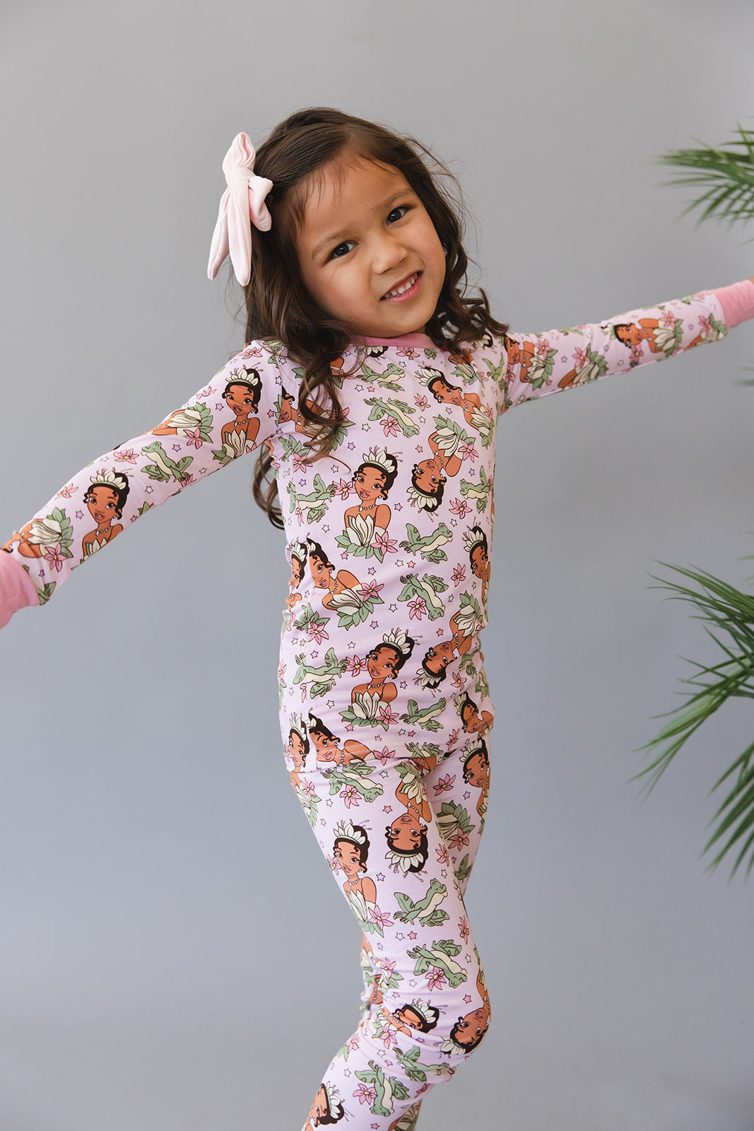 Almost There 2-Piece Pajama Set