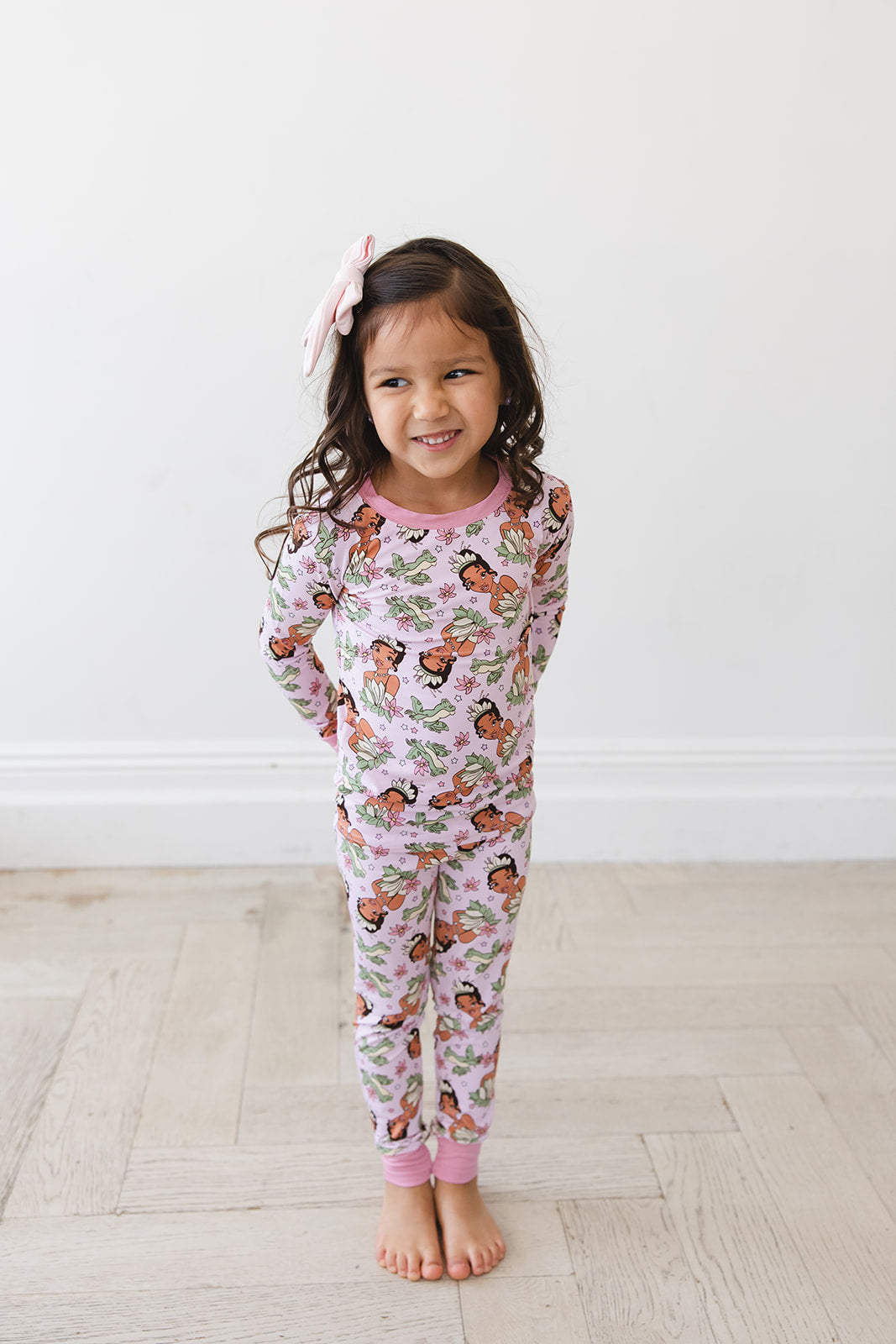 Almost There 2-Piece Pajama Set