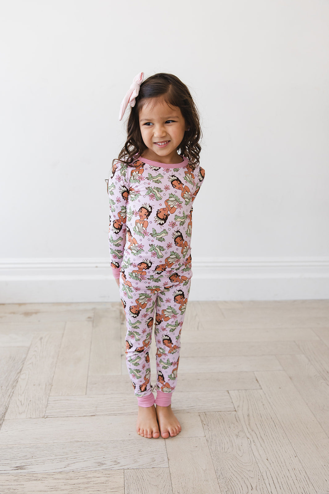 Almost There 2-Piece Pajama Set
