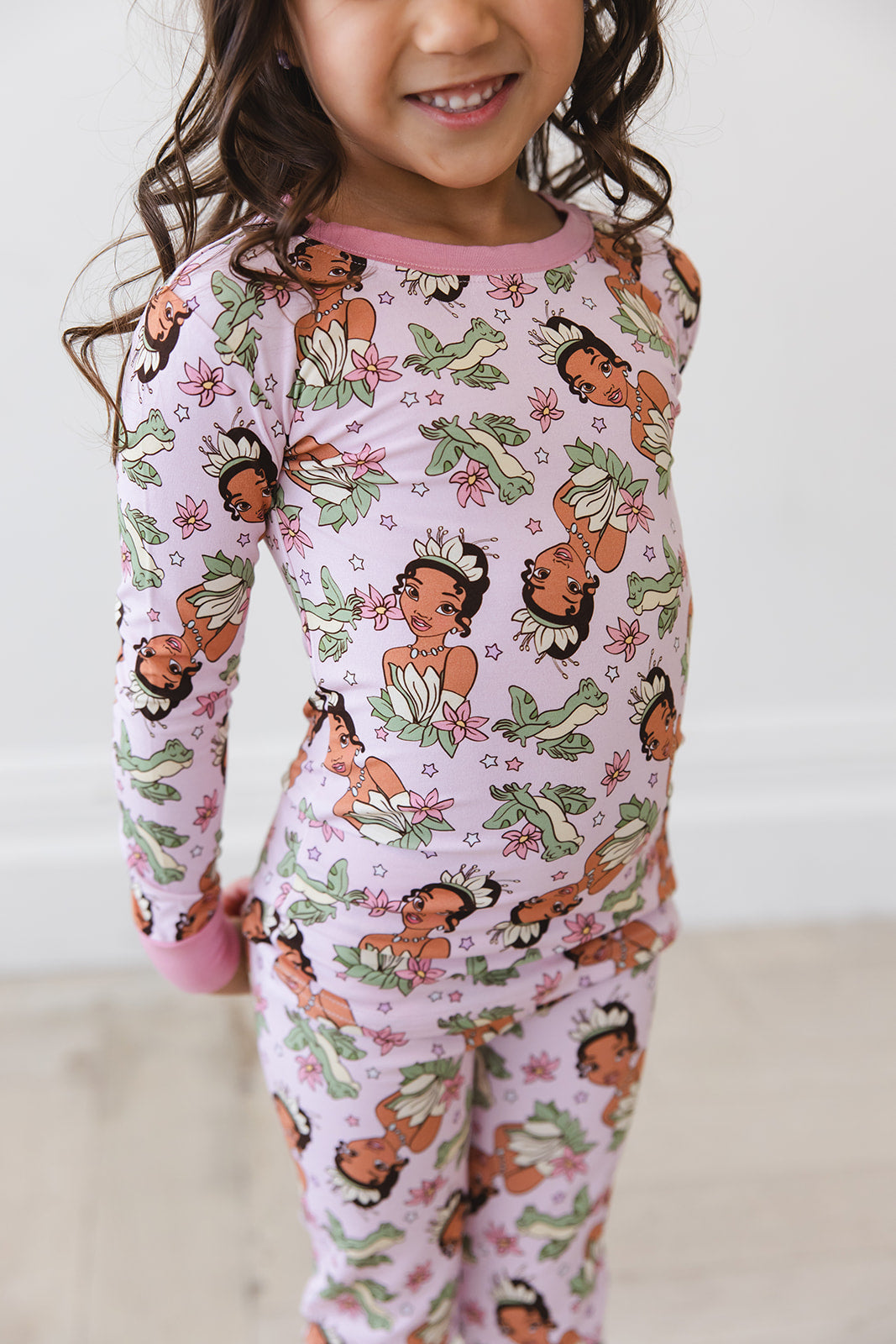 Almost There 2-Piece Pajama Set