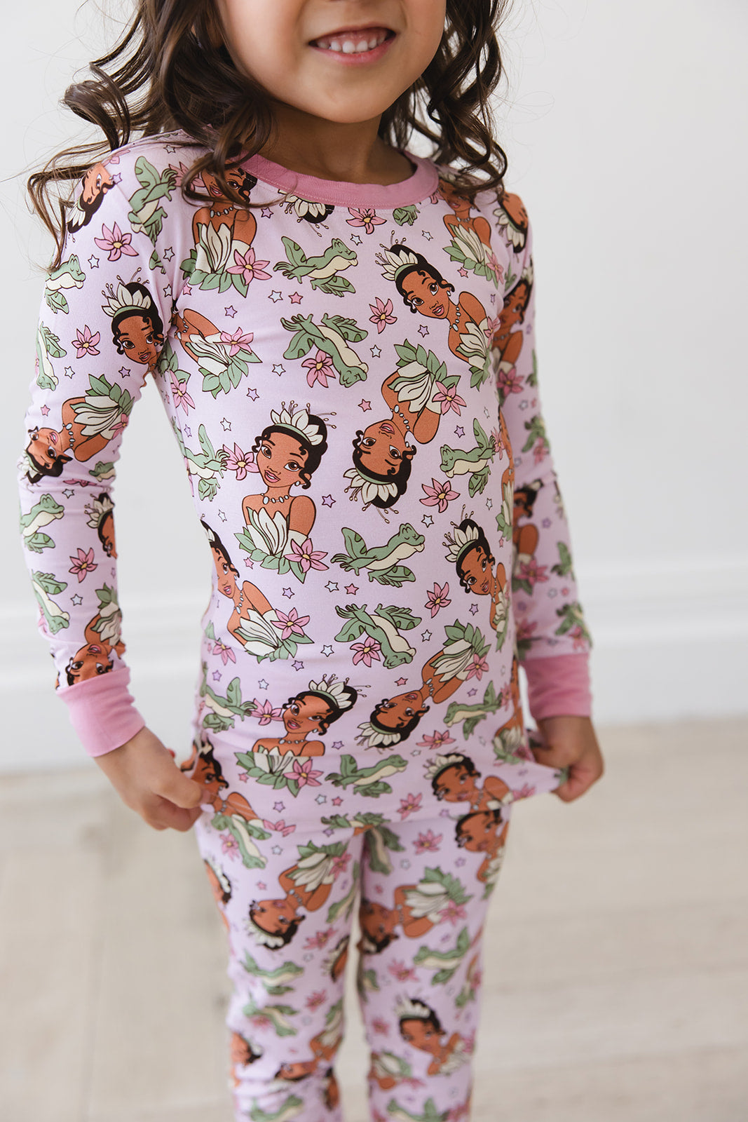 Almost There 2-Piece Pajama Set