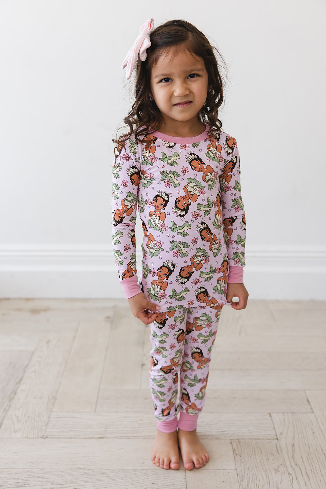 Almost There 2-Piece Pajama Set
