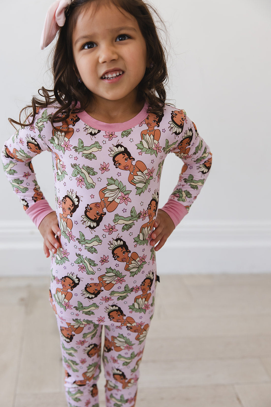 Almost There 2-Piece Pajama Set