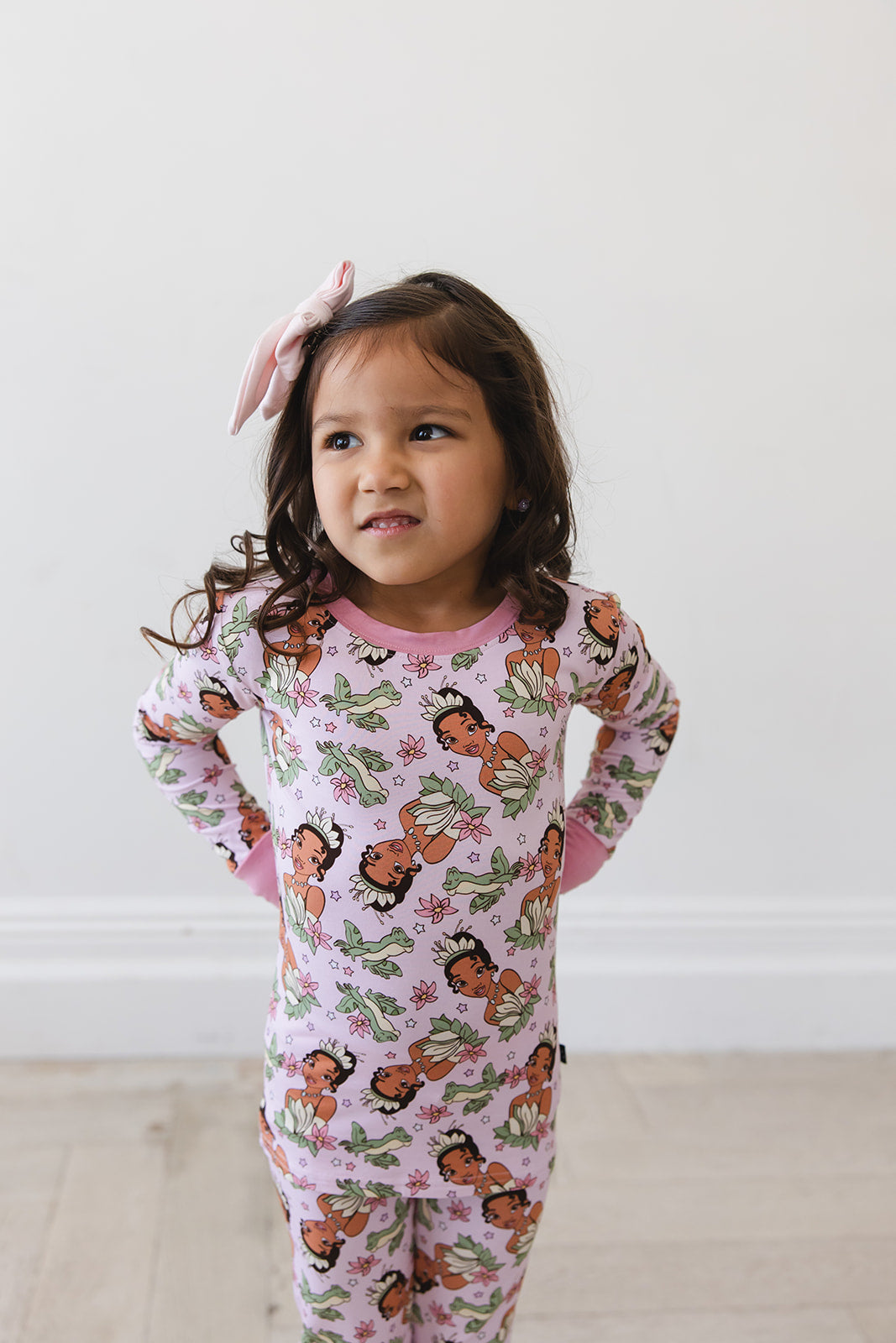 Almost There 2-Piece Pajama Set