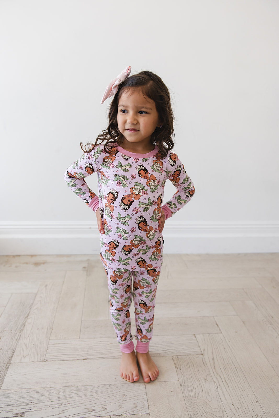 Almost There 2-Piece Pajama Set