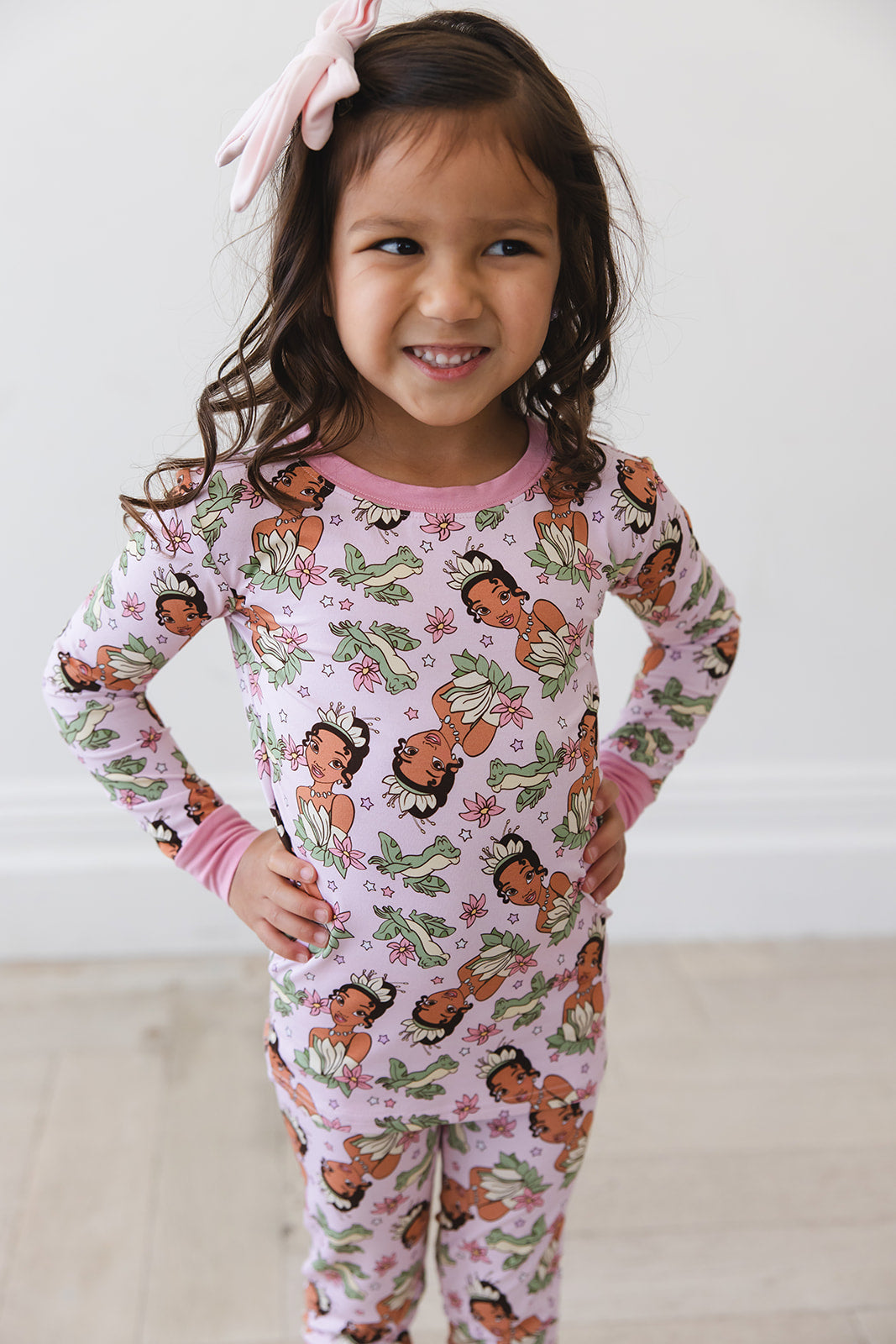 Almost There 2-Piece Pajama Set