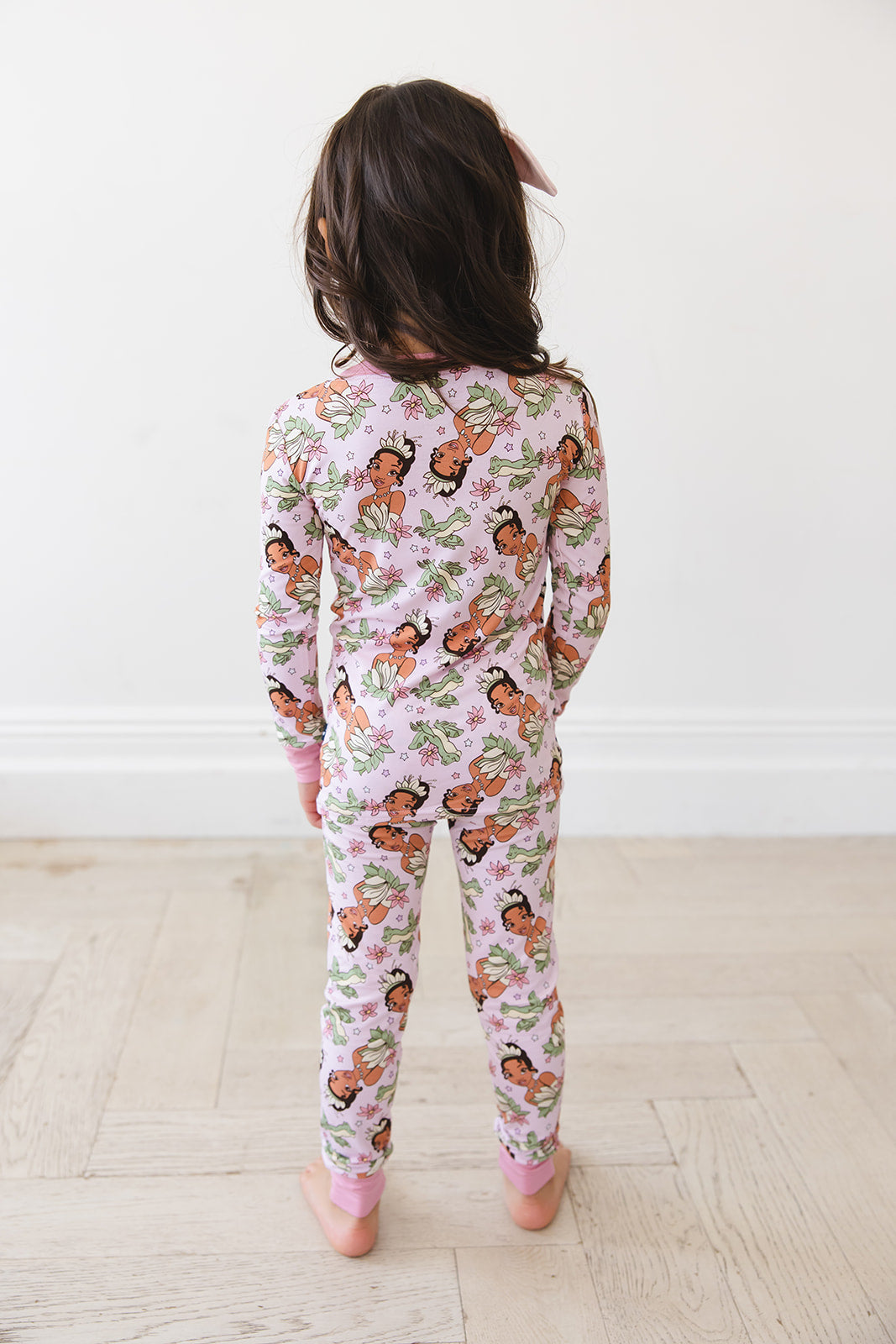 Almost There 2-Piece Pajama Set