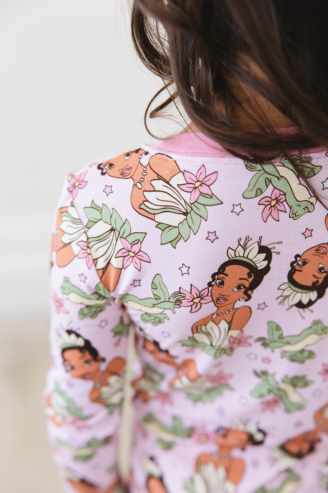 Almost There 2-Piece Pajama Set