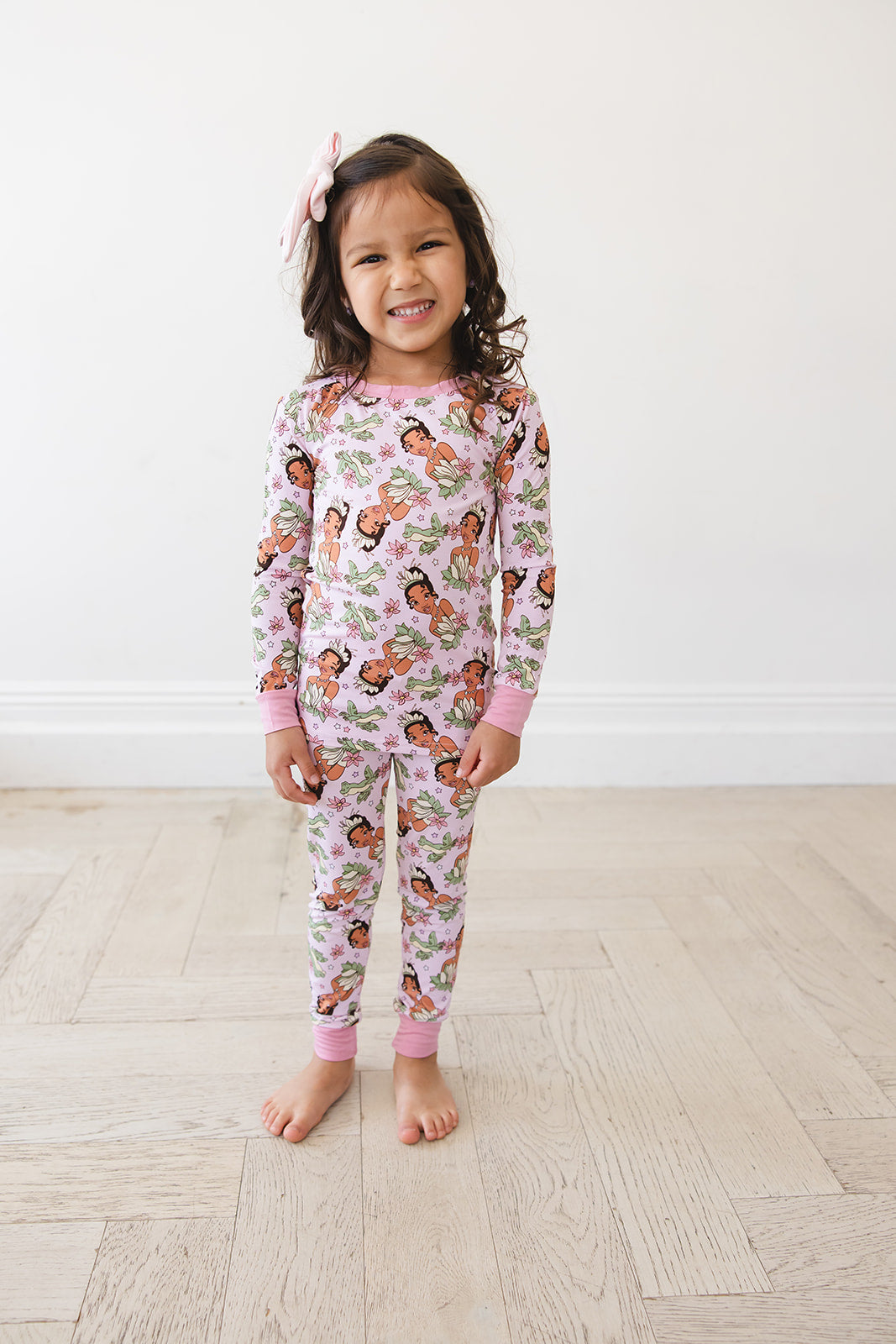 Almost There 2-Piece Pajama Set