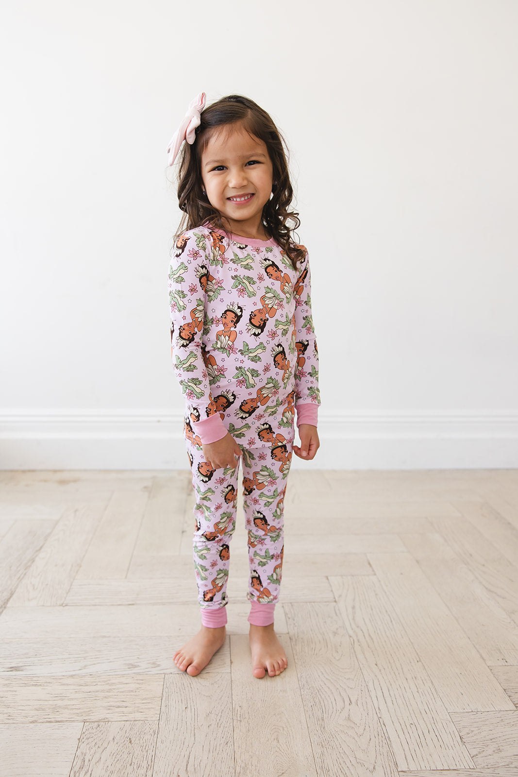 Almost There 2-Piece Pajama Set