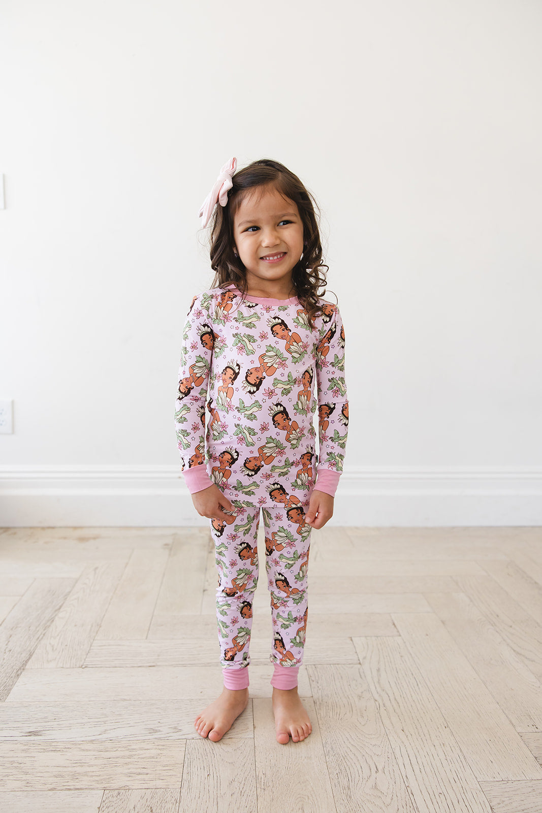 Almost There 2-Piece Pajama Set