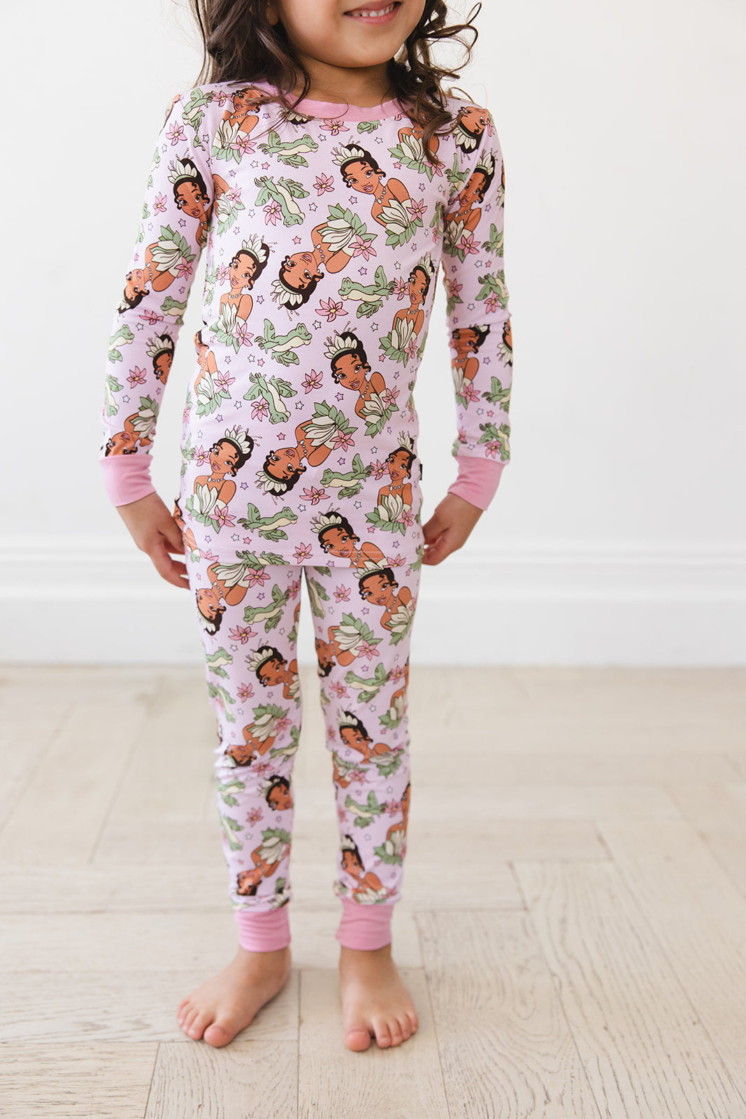 Almost There 2-Piece Pajama Set