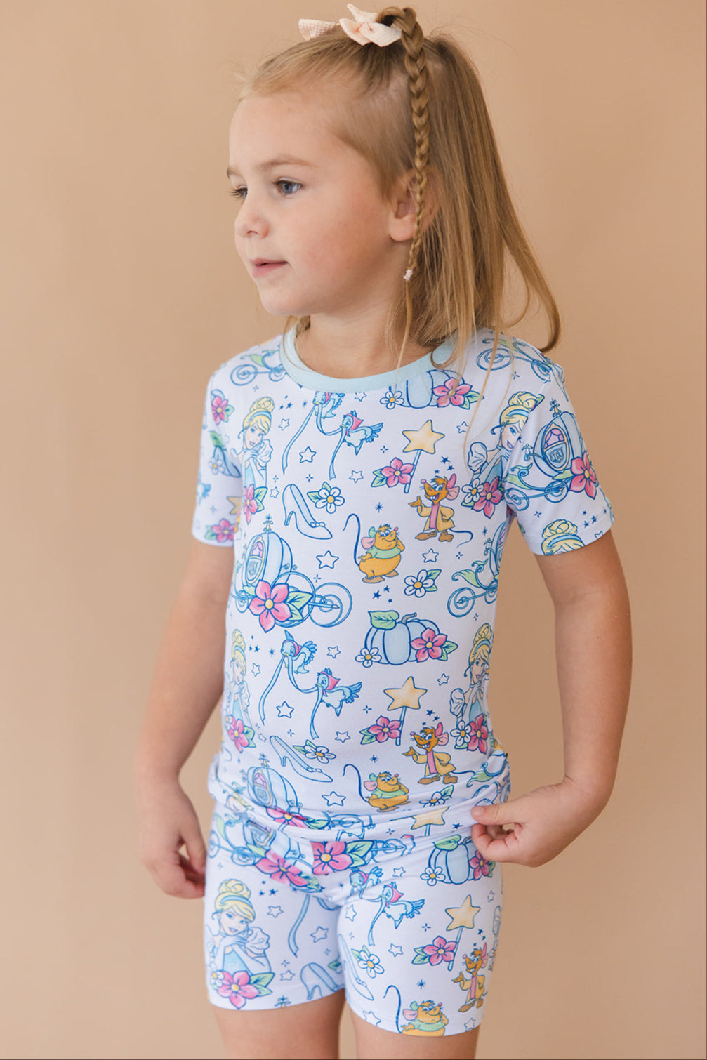 Midnight - 2-Piece Short Pajama Set