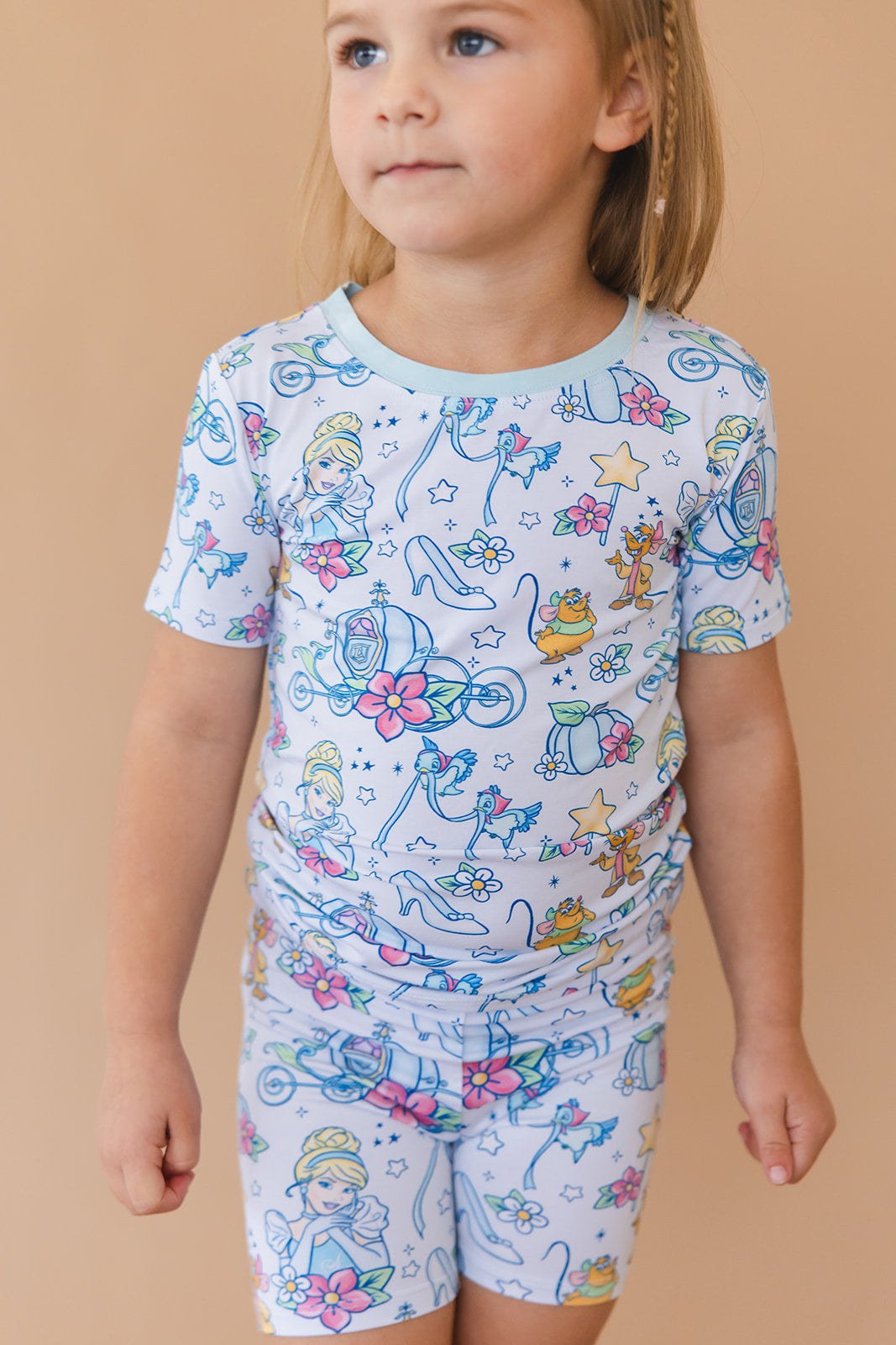 Midnight - 2-Piece Short Pajama Set