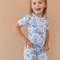 Midnight - 2-Piece Short Pajama Set