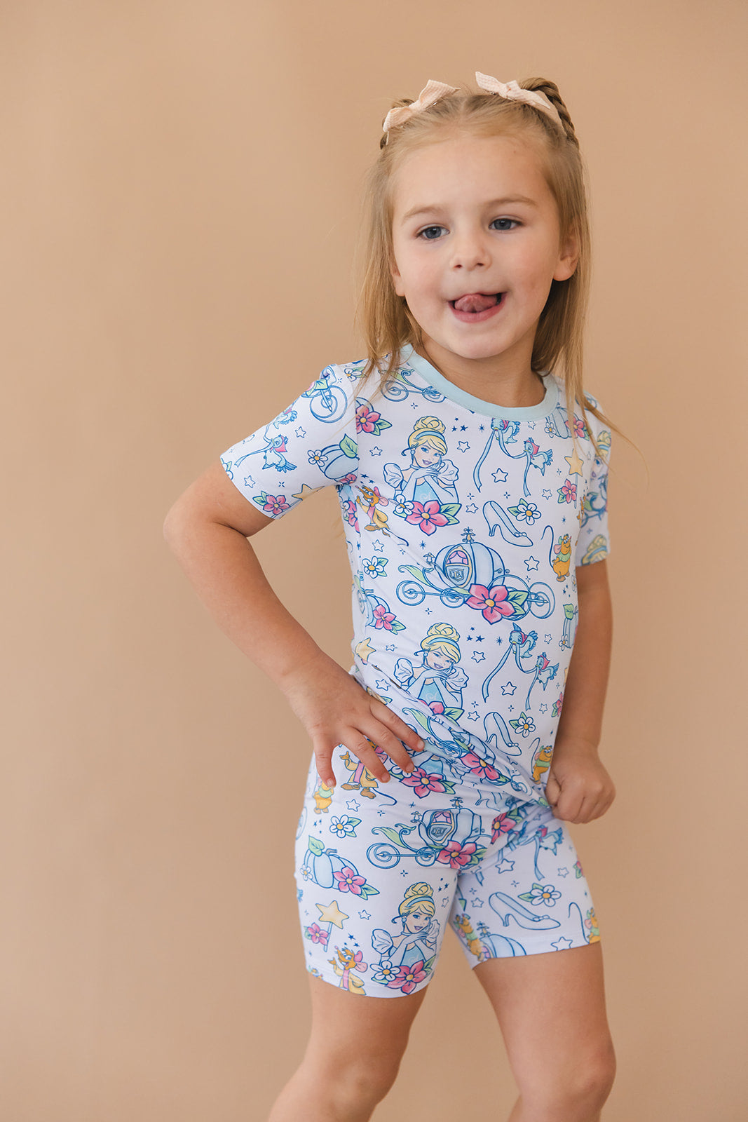 Midnight - 2-Piece Short Pajama Set