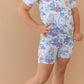 Midnight - 2-Piece Short Pajama Set