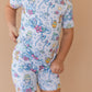Midnight - 2-Piece Short Pajama Set
