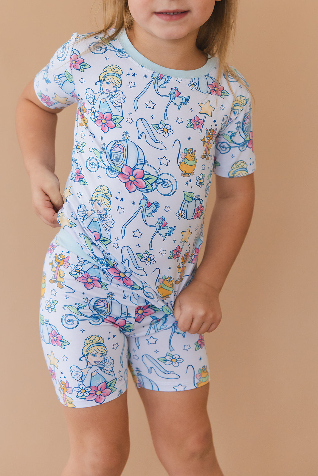 Midnight - 2-Piece Short Pajama Set