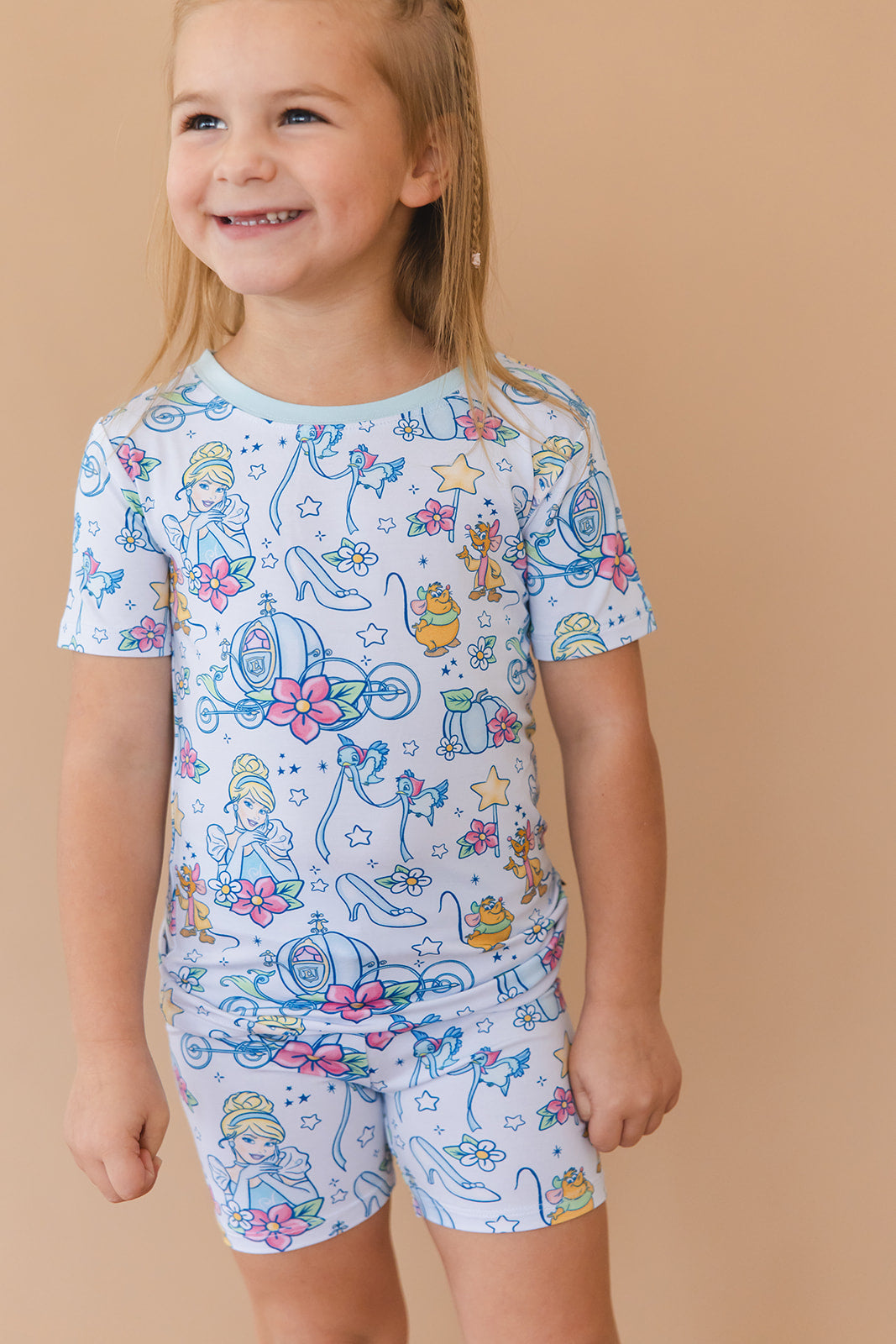 Midnight - 2-Piece Short Pajama Set