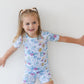 Midnight - 2-Piece Short Pajama Set