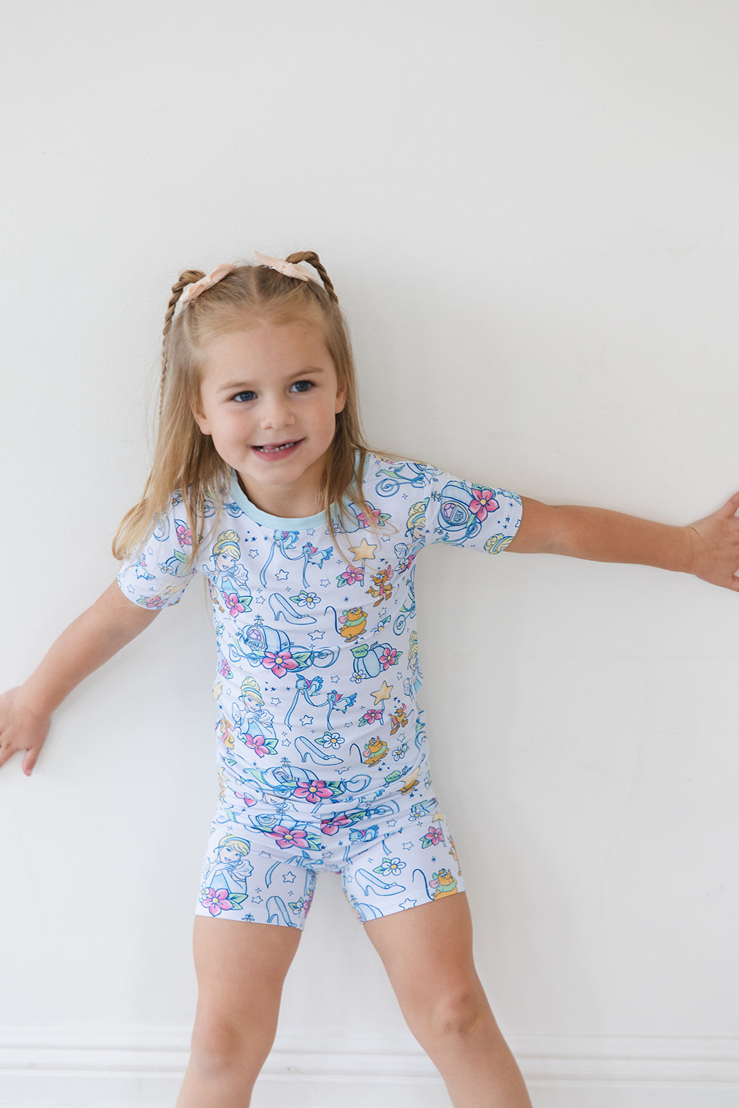 Midnight - 2-Piece Short Pajama Set