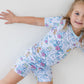 Midnight - 2-Piece Short Pajama Set