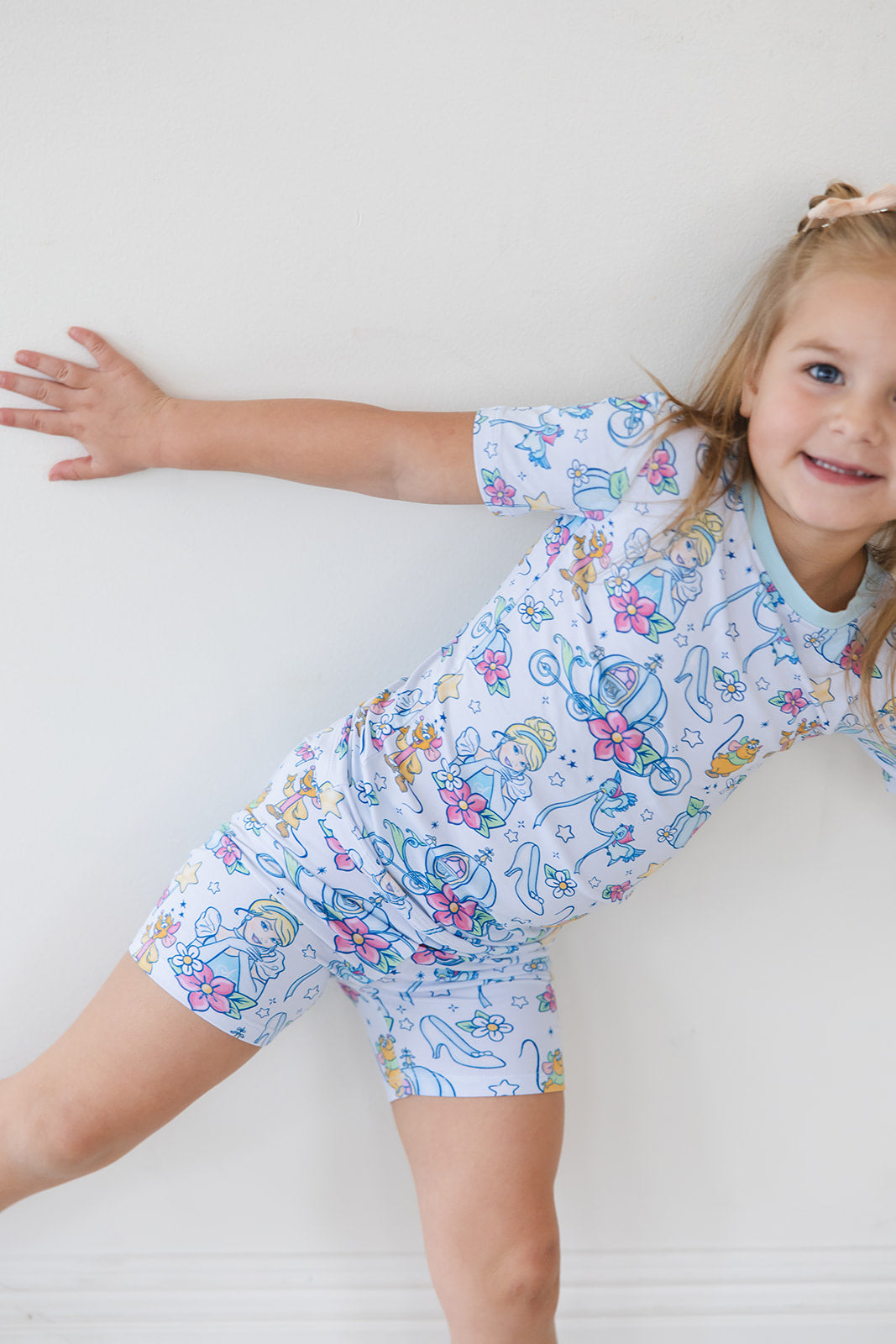 Midnight - 2-Piece Short Pajama Set