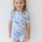 Midnight - 2-Piece Short Pajama Set