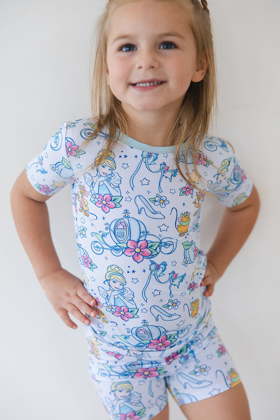 Midnight - 2-Piece Short Pajama Set