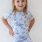 Midnight - 2-Piece Short Pajama Set