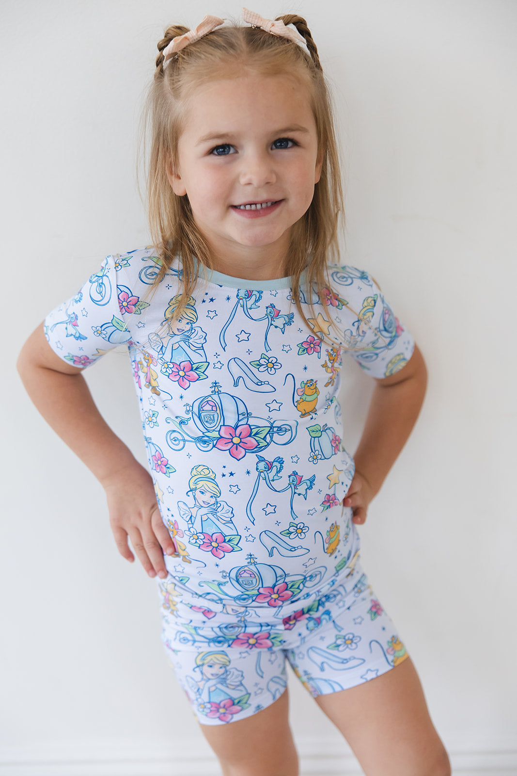 Midnight - 2-Piece Short Pajama Set