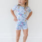 Midnight - 2-Piece Short Pajama Set