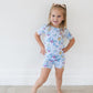 Midnight - 2-Piece Short Pajama Set