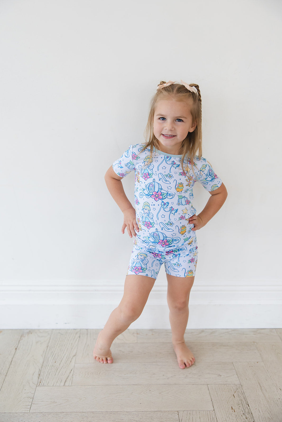 Midnight - 2-Piece Short Pajama Set