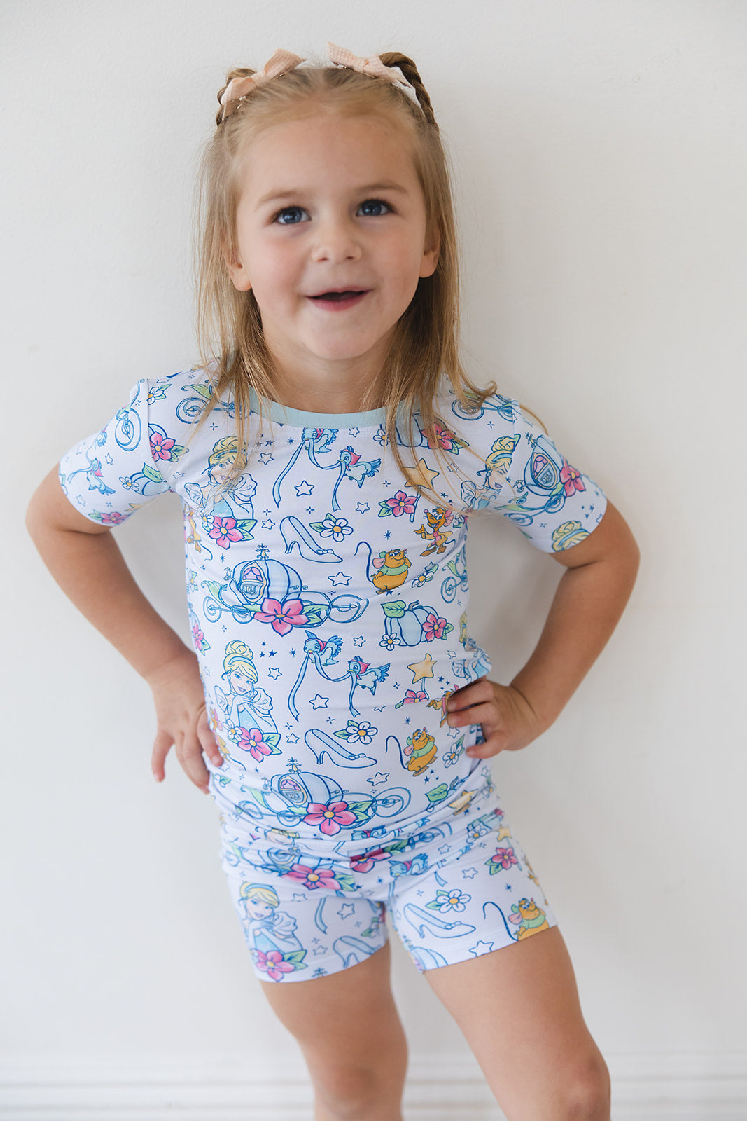 Midnight - 2-Piece Short Pajama Set