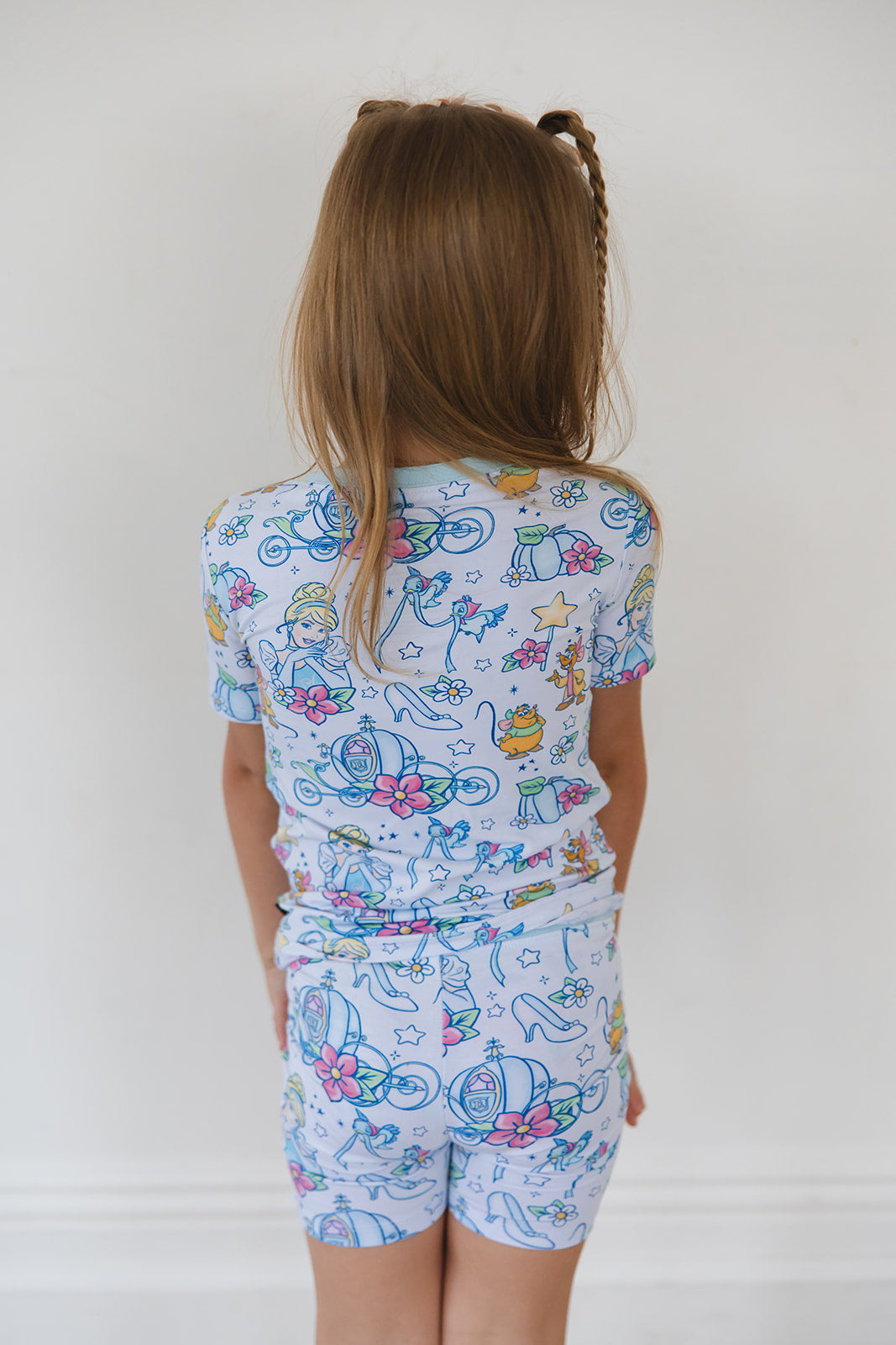 Midnight - 2-Piece Short Pajama Set