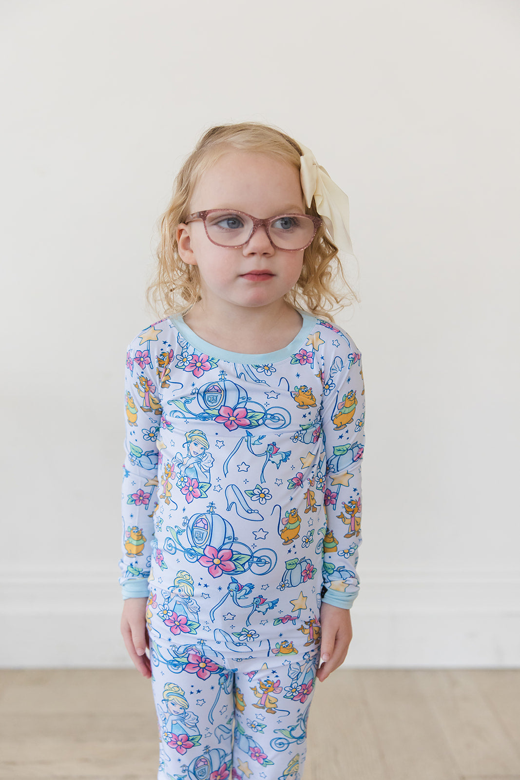 Midnight - 2-Piece Pajama Set