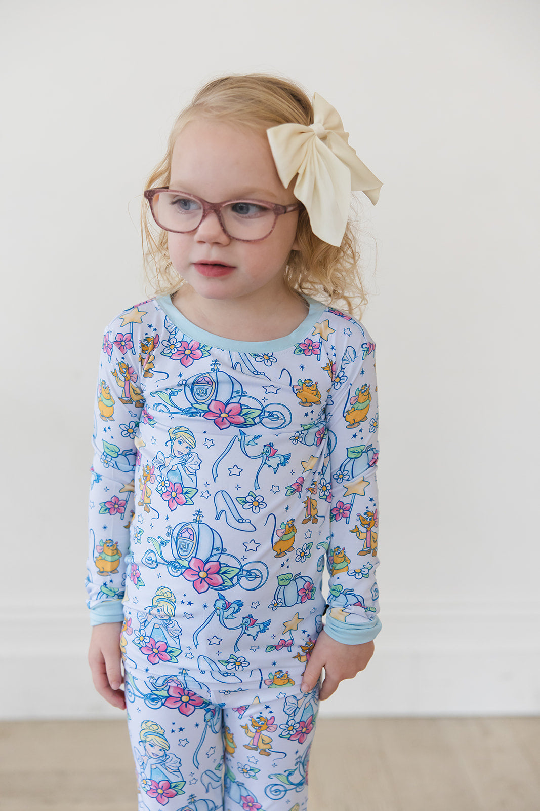 Midnight - 2-Piece Pajama Set