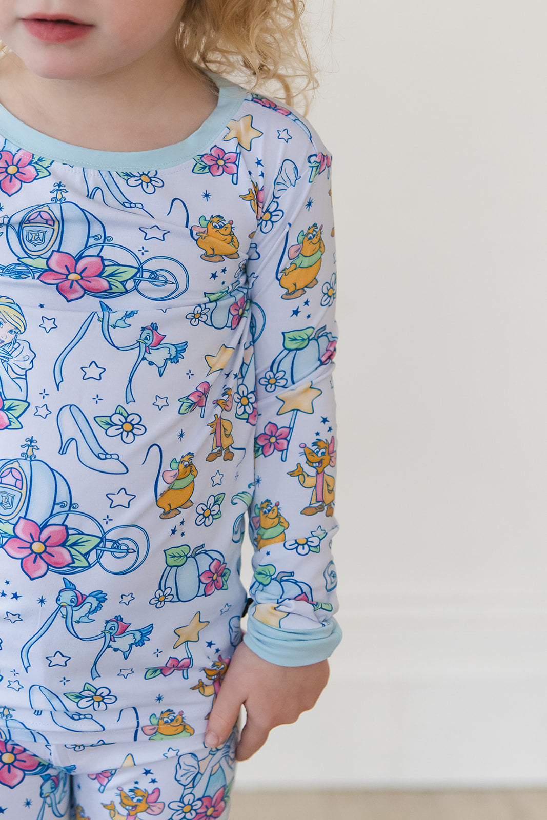 Midnight - 2-Piece Pajama Set