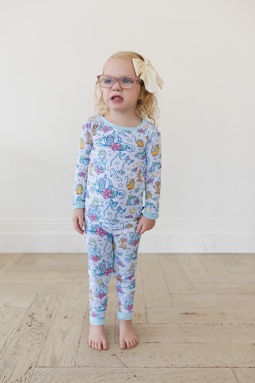 Midnight - 2-Piece Pajama Set