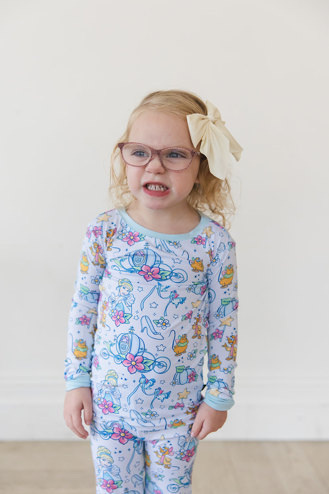 Midnight - 2-Piece Pajama Set