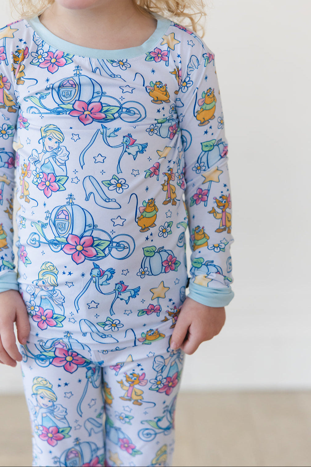 Midnight - 2-Piece Pajama Set