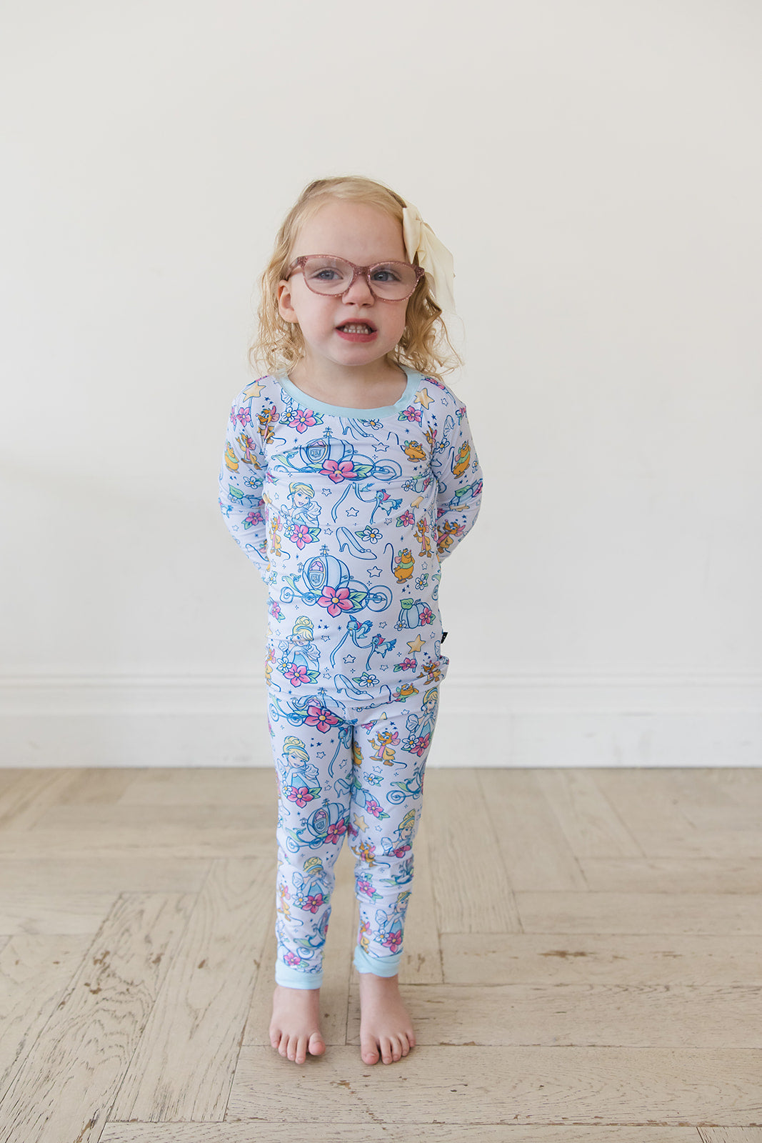 Midnight - 2-Piece Pajama Set