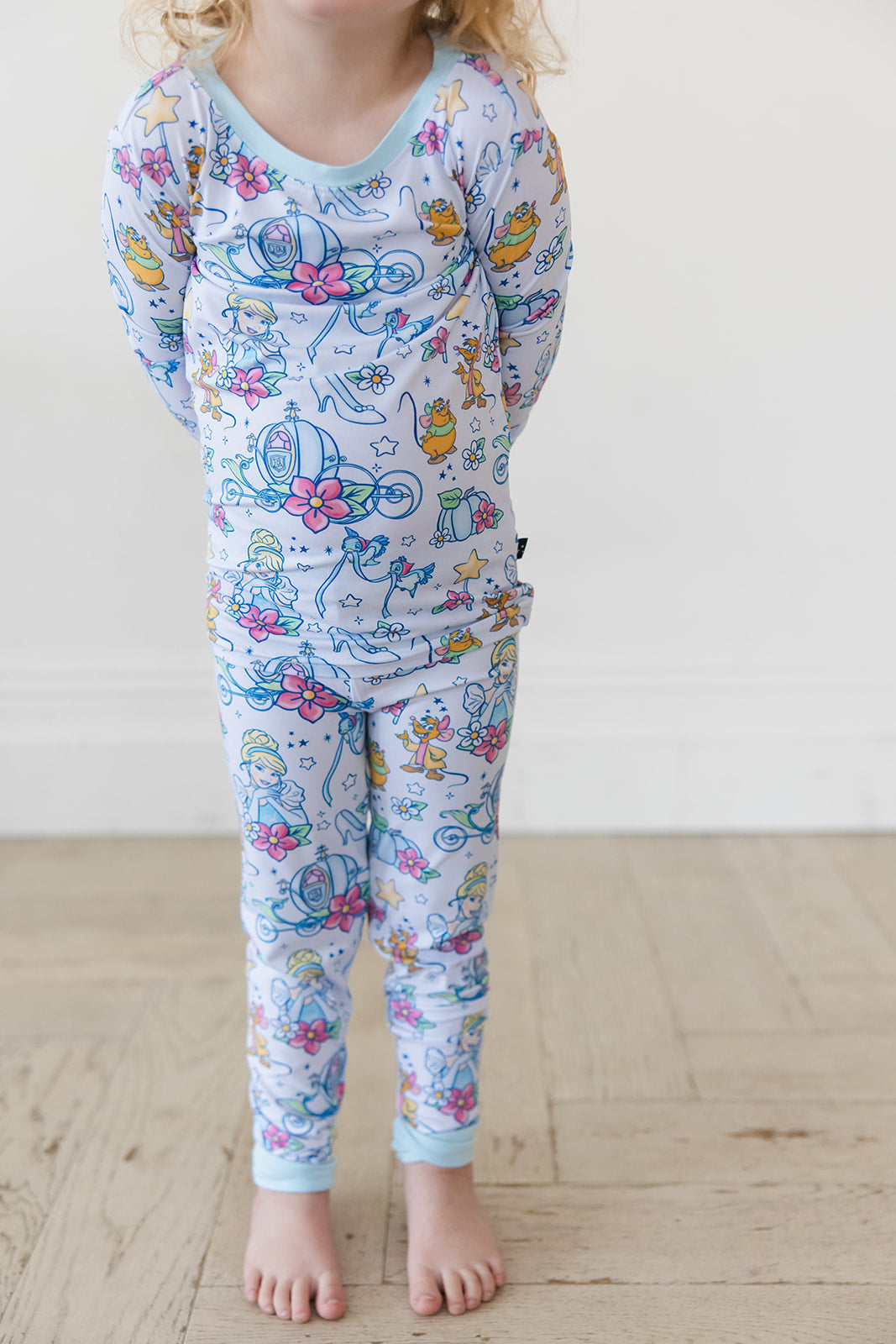 Midnight - 2-Piece Pajama Set