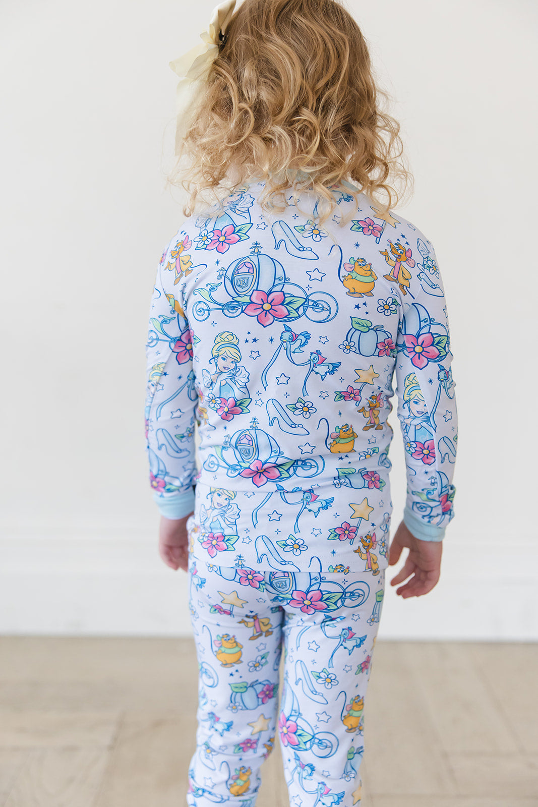 Midnight - 2-Piece Pajama Set