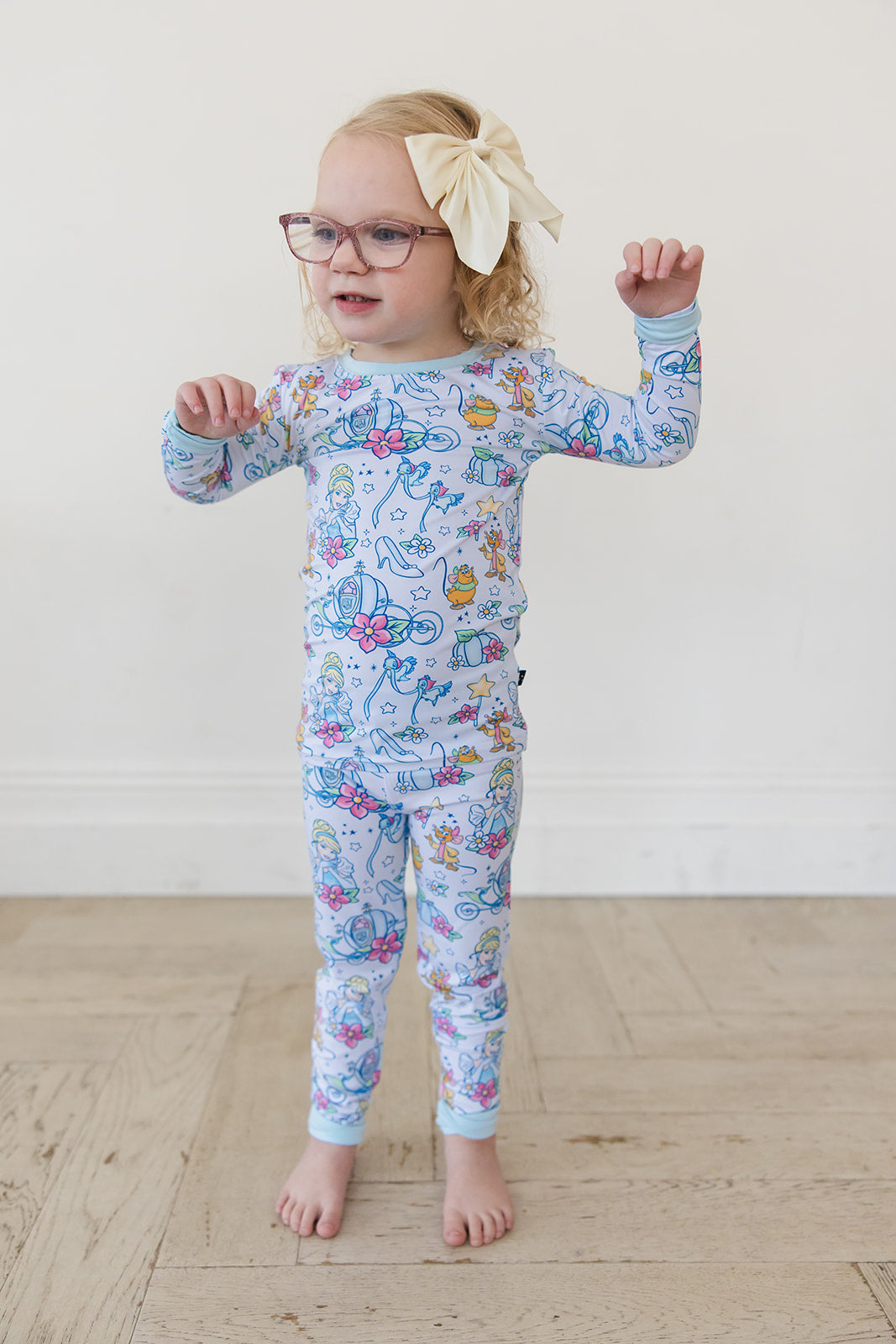 Midnight - 2-Piece Pajama Set